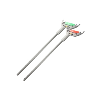 Saunders Archery Fork Horn Bow Square (428)