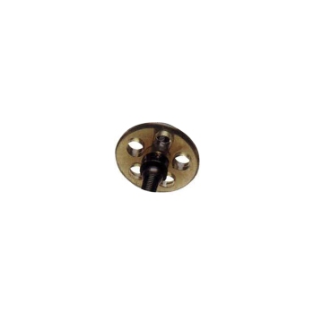 Saunders Kiss-XL Kisser Button (2408)