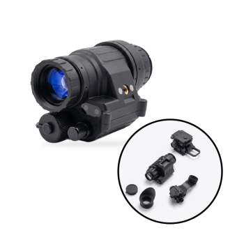 Night Operators PVS-14 Gen 2+ Night Vision Monocular FOM 1600