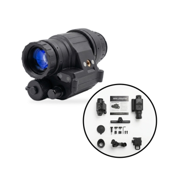 Night Operators PVS-14 Gen 2+ with Heat Thermal Bridge FOM 1800