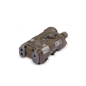 Night Operators NGAL Dual IR VIS Laser Module Tan Housing