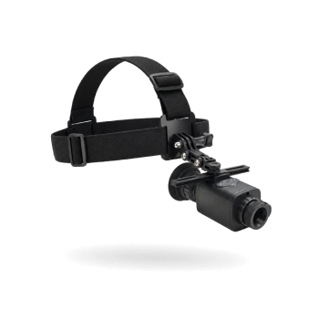 Night Operators Heat Thermal Monocular with G24 Helmet Mount