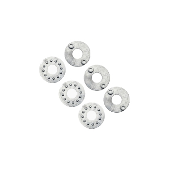 TITE LOK Pin-Lok Washers HP-5600 for Rod Holder Mounts