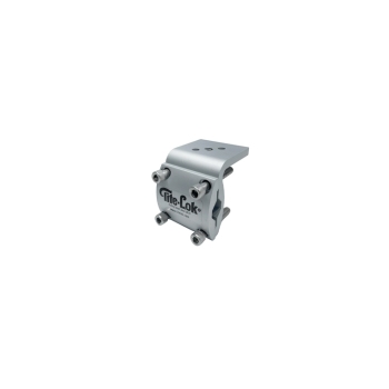 TITE LOK Rail Mount for Round and Square Rails Up to 1-1/4 Inch