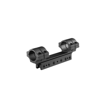 BKL Technologies BKL-280 1-Inch High Dovetail Scope Mount Matte Black