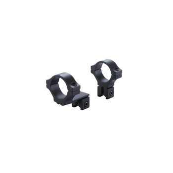 BKL Technologies BKL-374 30mm Offset Dovetail Scope Rings - Model BKL-374