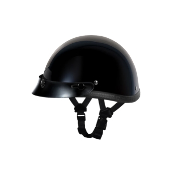 Daytona Helmets Smokey Novelty Hi-Gloss Black 2XL