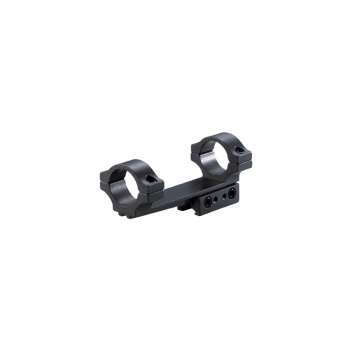 BKL-454 14mm Dovetail 1 Inch Tube 4 Inch Long Cantilever Scope Mount