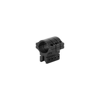 BKL 264 1.53 Inch Triple Strap Dovetail Scope Ring Single 1 Inch Tube