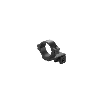 BKL 274 0.6 Inch Offset Dovetail Scope Ring Single 1 Inch Tube