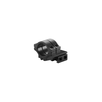 BKL Technologies BKL-S-278 1-Inch Offset Scope Rings Silver