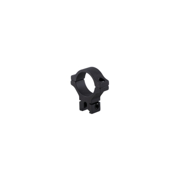 BKL 300 Medium Dovetail Scope Ring Single 30mm Tube Matte Black