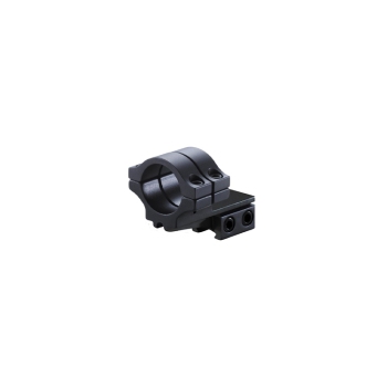 BKL 302 Long Double Strap Offset Dovetail Scope Ring Single 30mm Tube