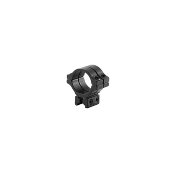 BKL 304 Low Double Strap Dovetail Scope Ring Single 30mm Tube