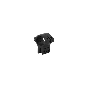BKL 307 Long Double Strap Dovetail Scope Ring Single 30mm Tube