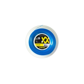 Volkl Cyclone 18g Tennis String Reel Neon Blue