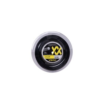 Volkl Cyclone 18G Black Tennis String Reel 660 ft