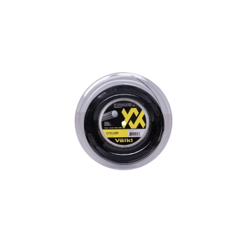 Volkl Cyclone 19L Black Tennis String Reel 660 ft