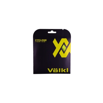 Volkl Cyclone 18G 1.20mm Tennis String Set 40 ft