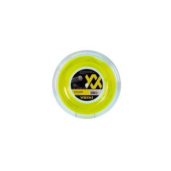 Volkl Cyclone 17G Neon Yellow Tennis String Reel 660 ft