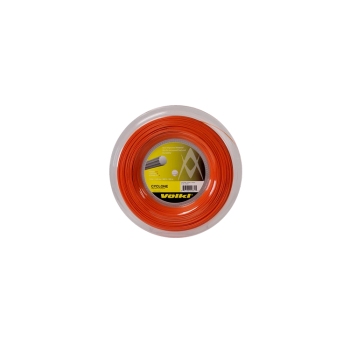 Volkl Cyclone 16G Fluorescent Orange Tennis String Reel 660 ft