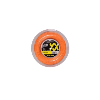 Volkl Cyclone 17G Tennis String Reel Fluo Orange