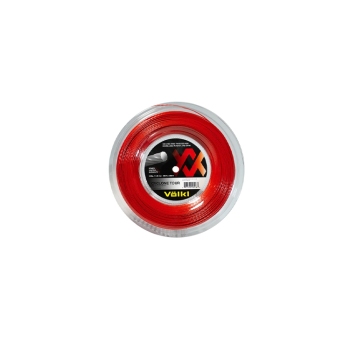Volkl Cyclone Tour 16G Red 200m Tennis String Reel