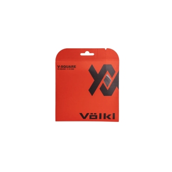 Volkl V-Square 19G Lava 40ft Tennis String Set