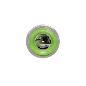 Volkl V-Torque 18G Neon Green Tennis String Reel, Hexagonal Co-Polymer