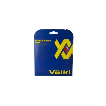 Volkl Power Fiber Pro 15L Tennis String Lava