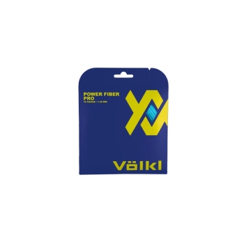 Volkl Power Fiber Pro 16G Tennis String Set