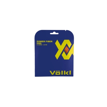 Volkl Power Fiber Pro 16G Tennis String Set