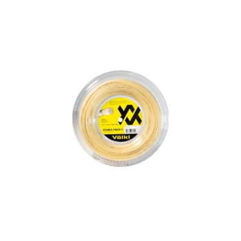 Volkl Power Fiber II 17G Tennis String Reel