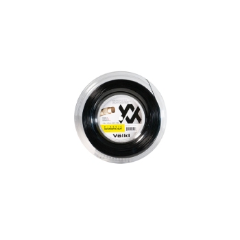 Volkl Classic Synthetic Gut 17G Black Tennis String Reel
