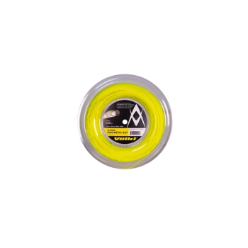 Volkl Classic Synthetic Gut 17G Yellow Tennis String Reel