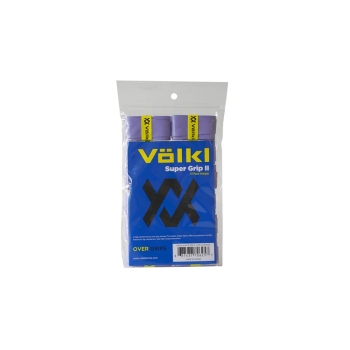 Volkl Super Grip II Overgrip 12-Pack Lavender (V35552)