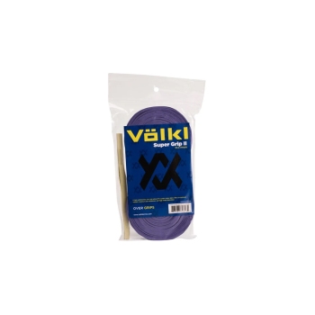 Volkl Super Grip II Overgrip 30 Pack Lavender (V35553)