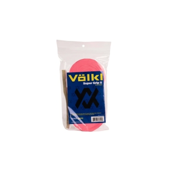Volkl Super Grip II Overgrip 30-Pack Pink (V35556)