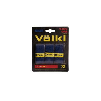Volkl V-Dry Overgrip 3-Pack Navy (V35563)