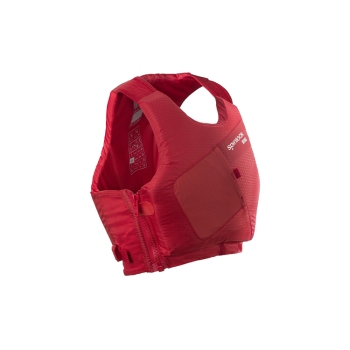 Spinlock Wing PFD 50N XL Red