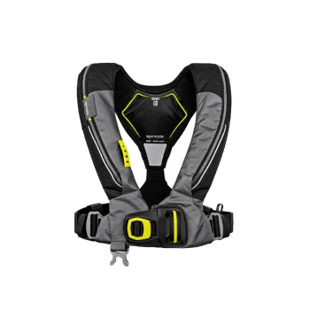 Spinlock Deckvest 6D 170N Black
