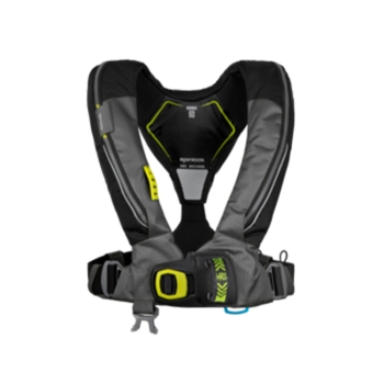Spinlock Deckvest 6D 170N Black HRS