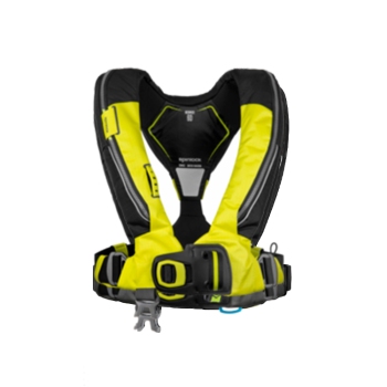 Spinlock Deckvest 6D 170N Citrus Yellow