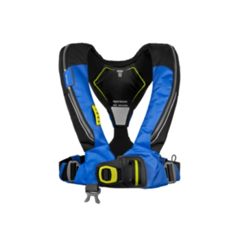 Spinlock Deckvest 6D 170N Pacific Blue
