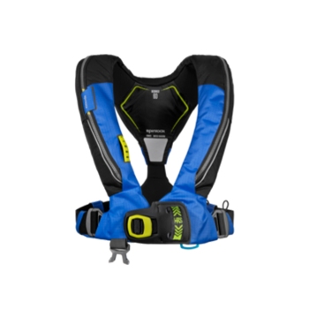 Spinlock Deckvest 6D 170N Pacific Blue HRS