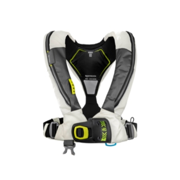 Spinlock Deckvest 6D 170N Tropic White HRS