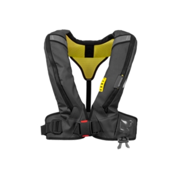 Spinlock Deckvest Duro 275N Commercial Lifejacket Black