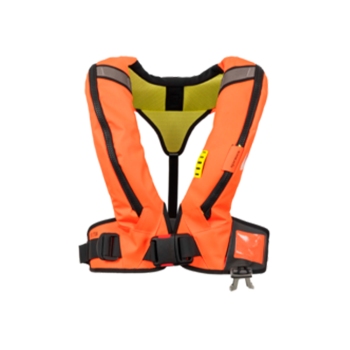 Spinlock Deckvest Duro 275N Commercial Lifejacket Orange