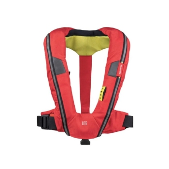 Spinlock Deckvest Lite 170N Lifejacket Red
