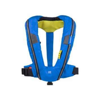 Spinlock Deckvest Lite 170N Lifejacket Blue